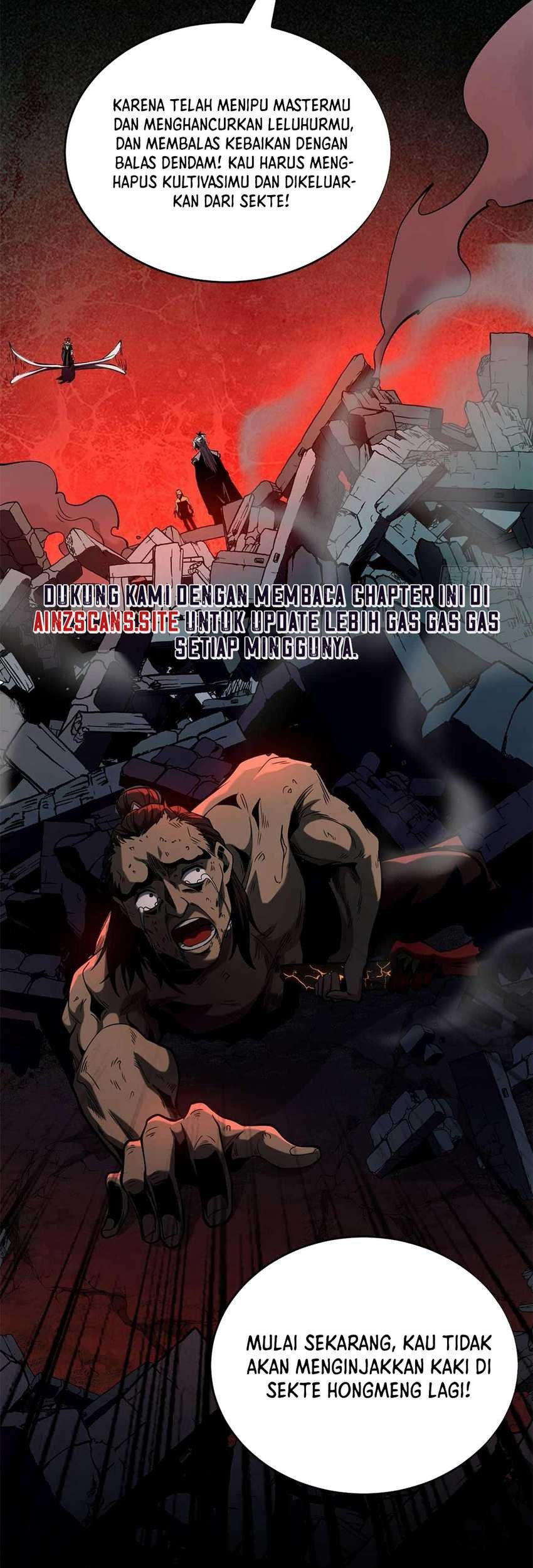 My Disciples Cultivate, While I Slack Off! Chapter 04 Gambar 12