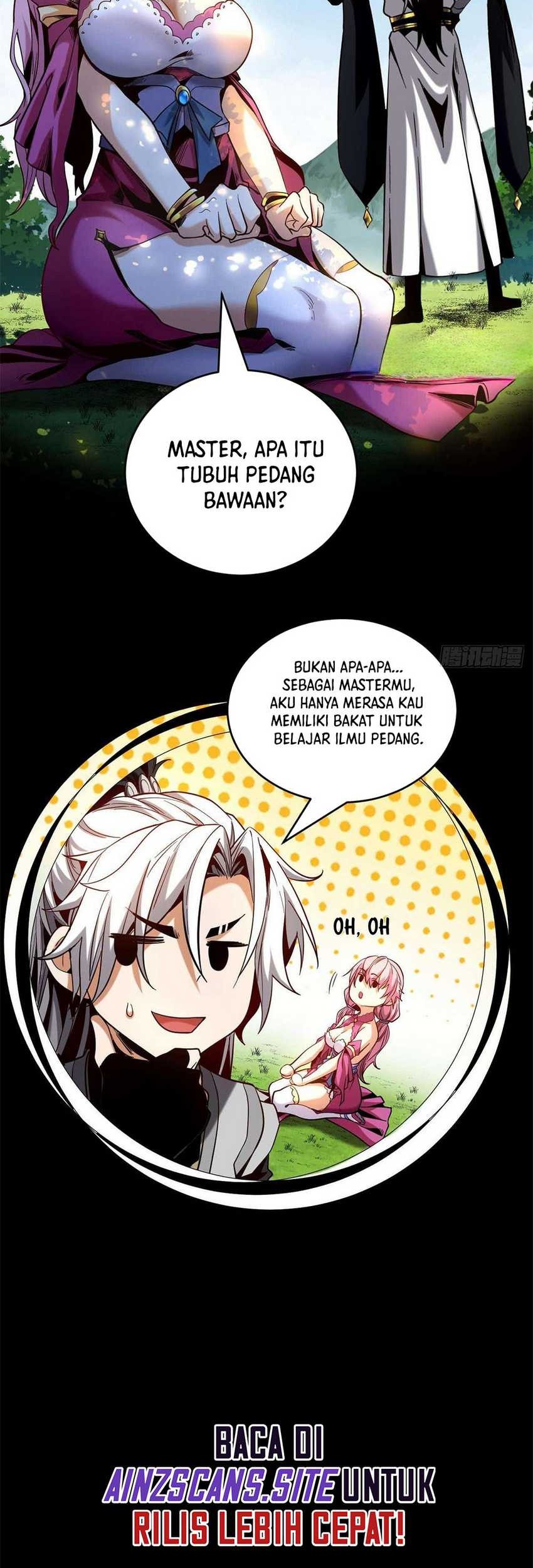 My Disciples Cultivate, While I Slack Off! Chapter 04 Gambar 21