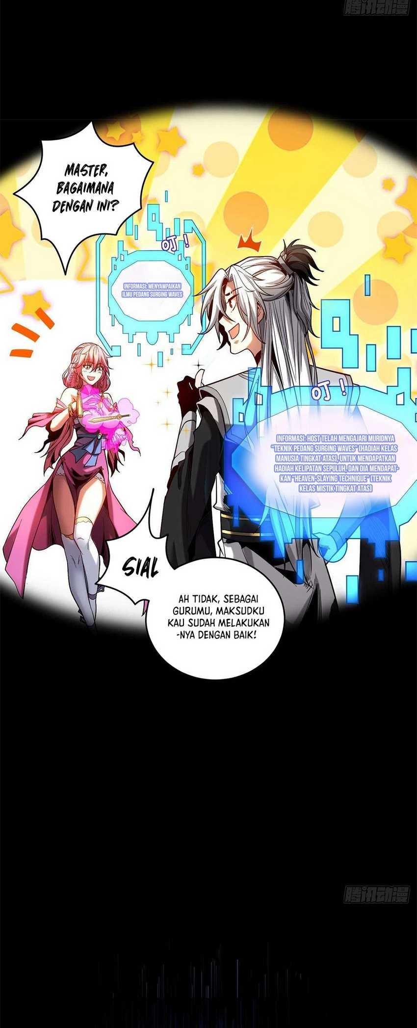 My Disciples Cultivate, While I Slack Off! Chapter 04 Gambar 23