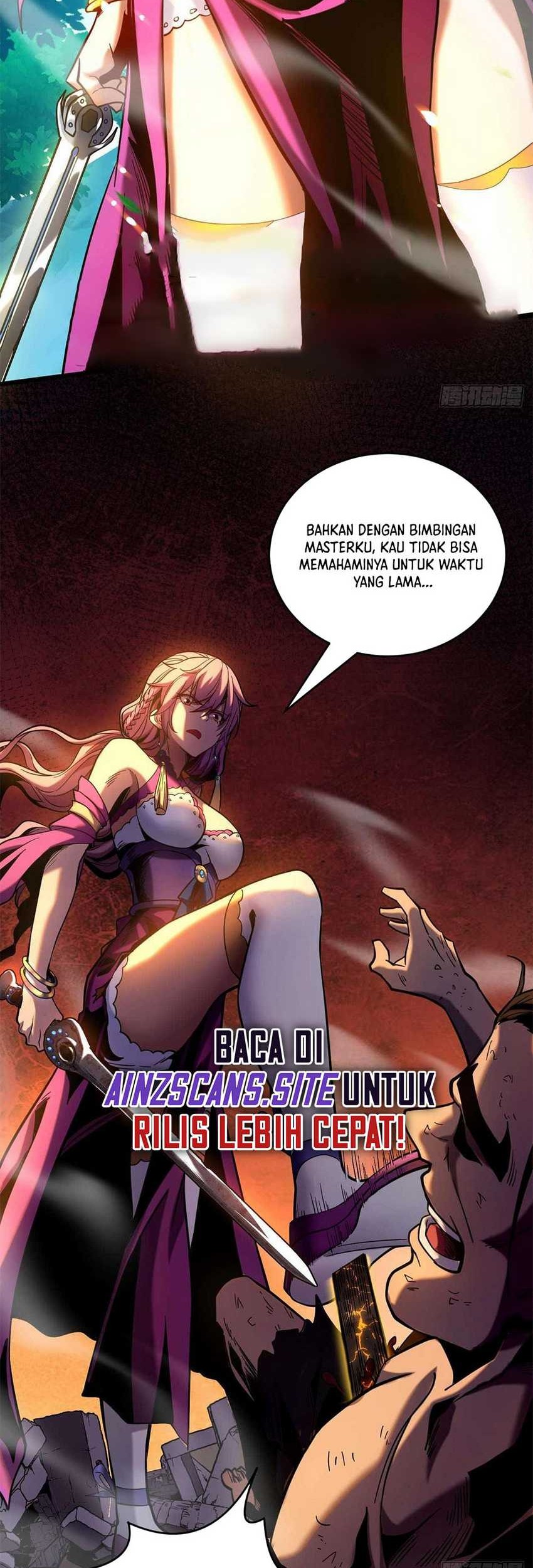 My Disciples Cultivate, While I Slack Off! Chapter 04 Gambar 25