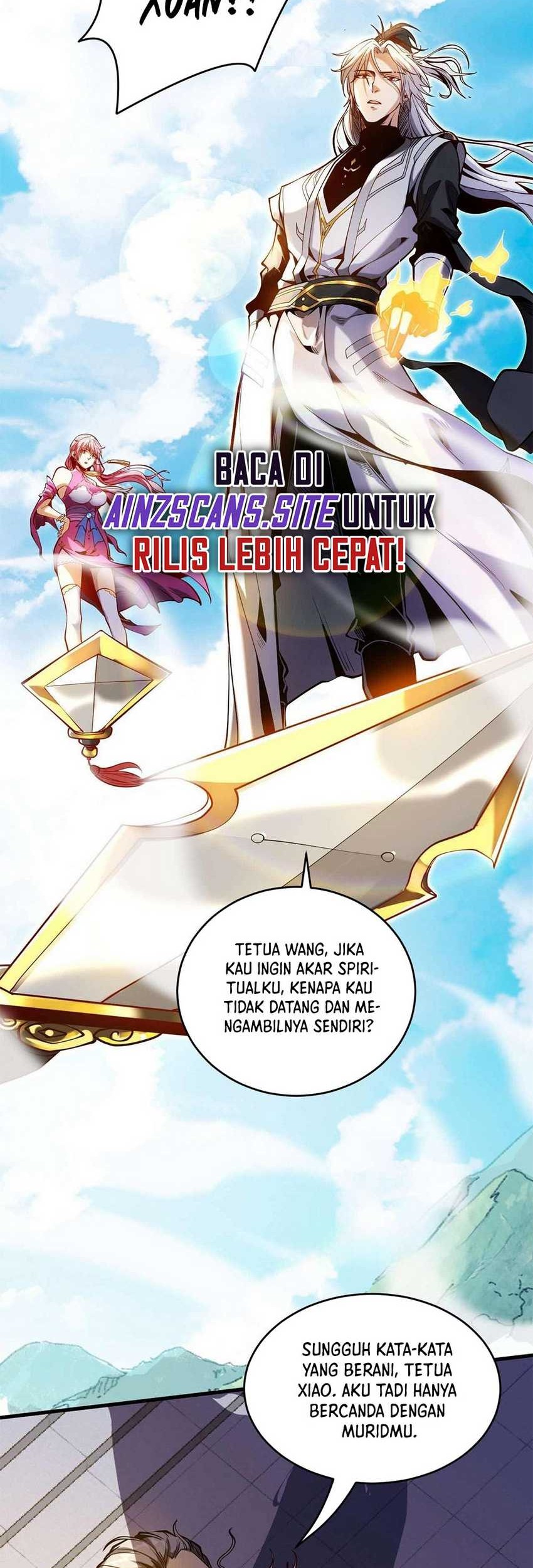 My Disciples Cultivate, While I Slack Off! Chapter 03 Gambar 4
