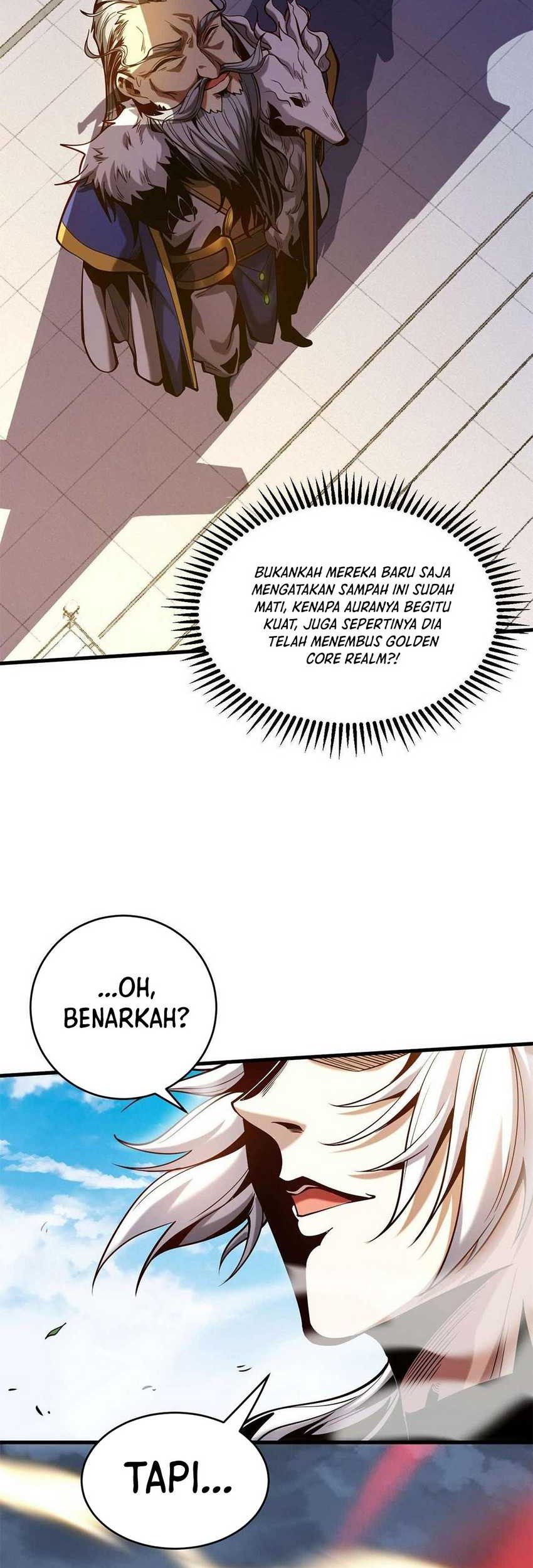 My Disciples Cultivate, While I Slack Off! Chapter 03 Gambar 5