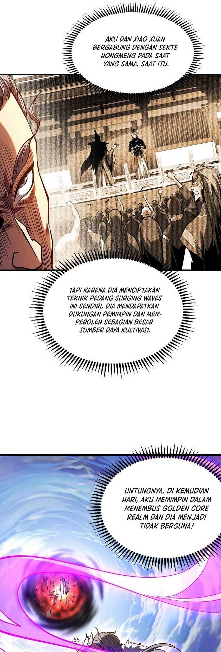 My Disciples Cultivate, While I Slack Off! Chapter 03 Gambar 8