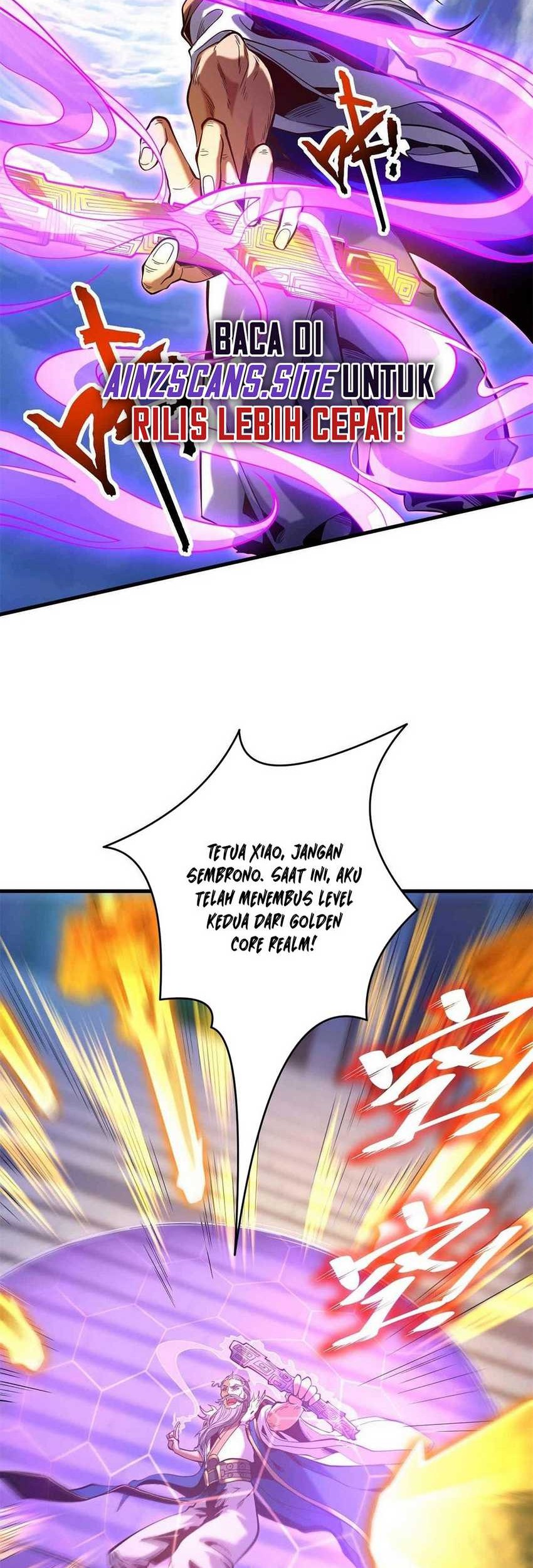 My Disciples Cultivate, While I Slack Off! Chapter 03 Gambar 9