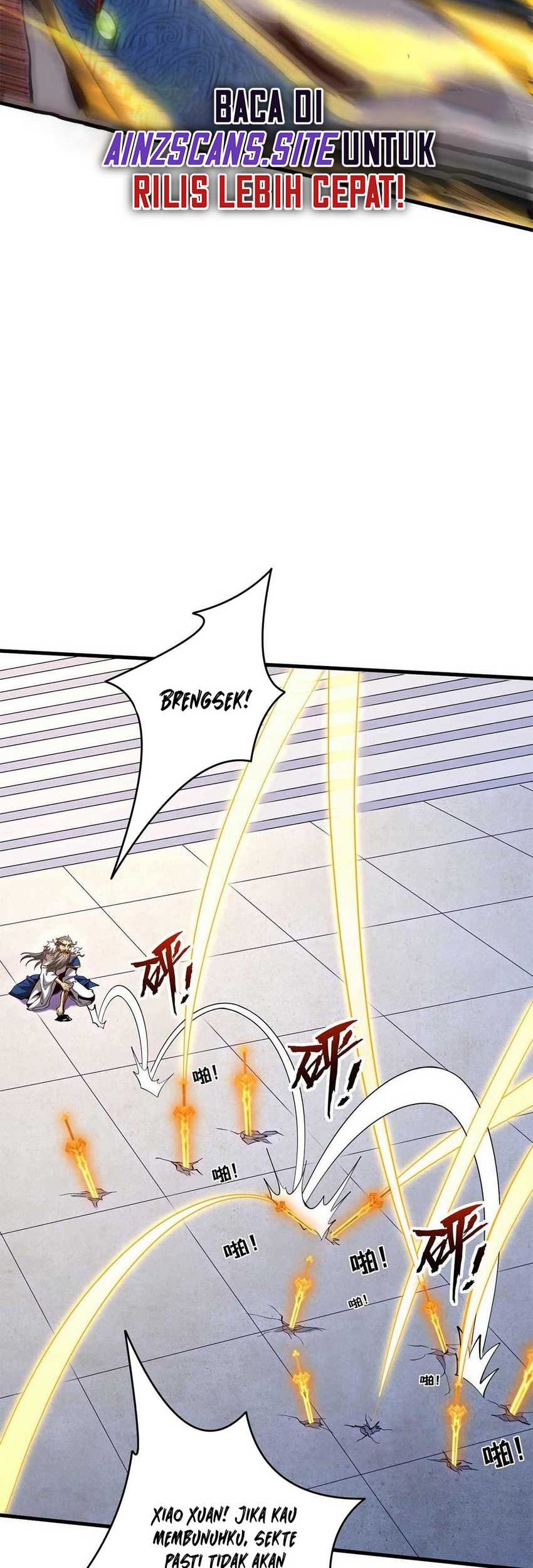 My Disciples Cultivate, While I Slack Off! Chapter 03 Gambar 14