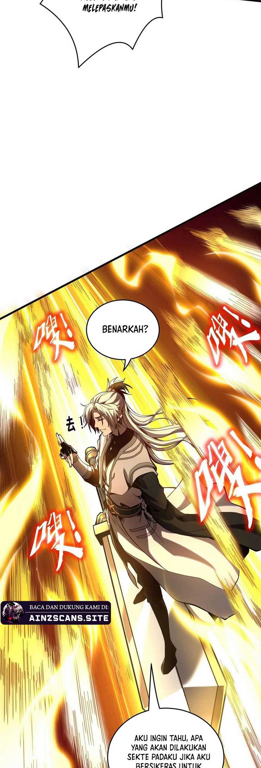 My Disciples Cultivate, While I Slack Off! Chapter 03 Gambar 15