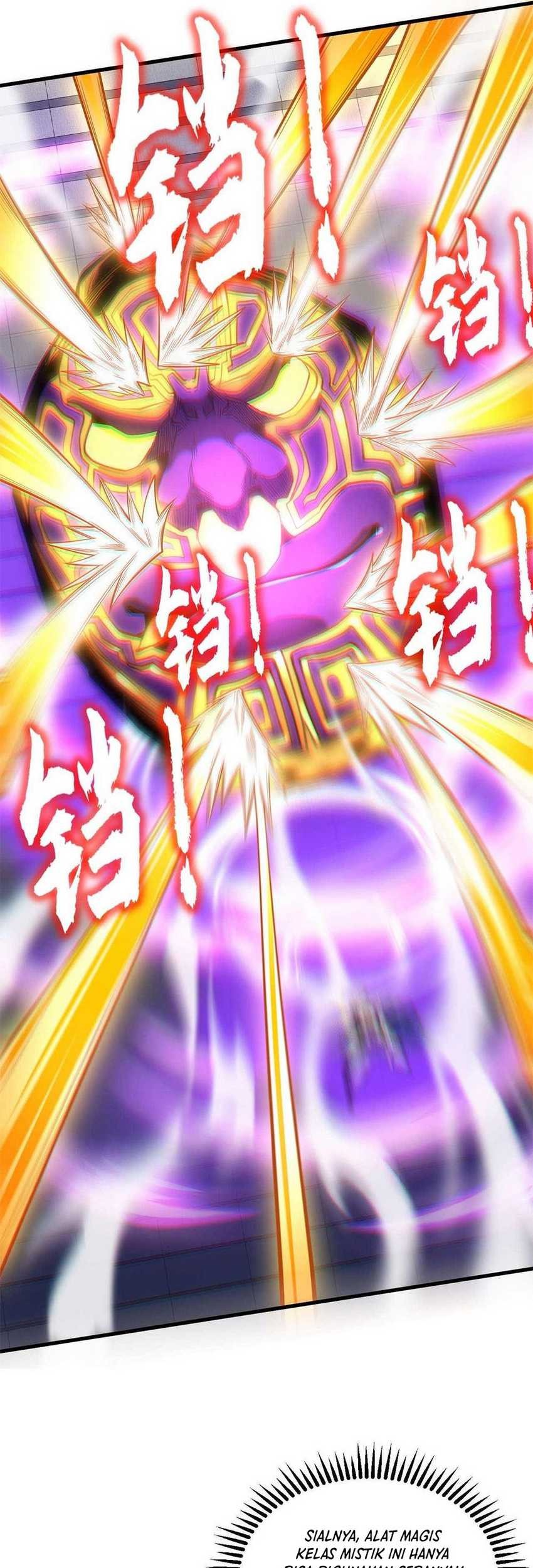 My Disciples Cultivate, While I Slack Off! Chapter 03 Gambar 18