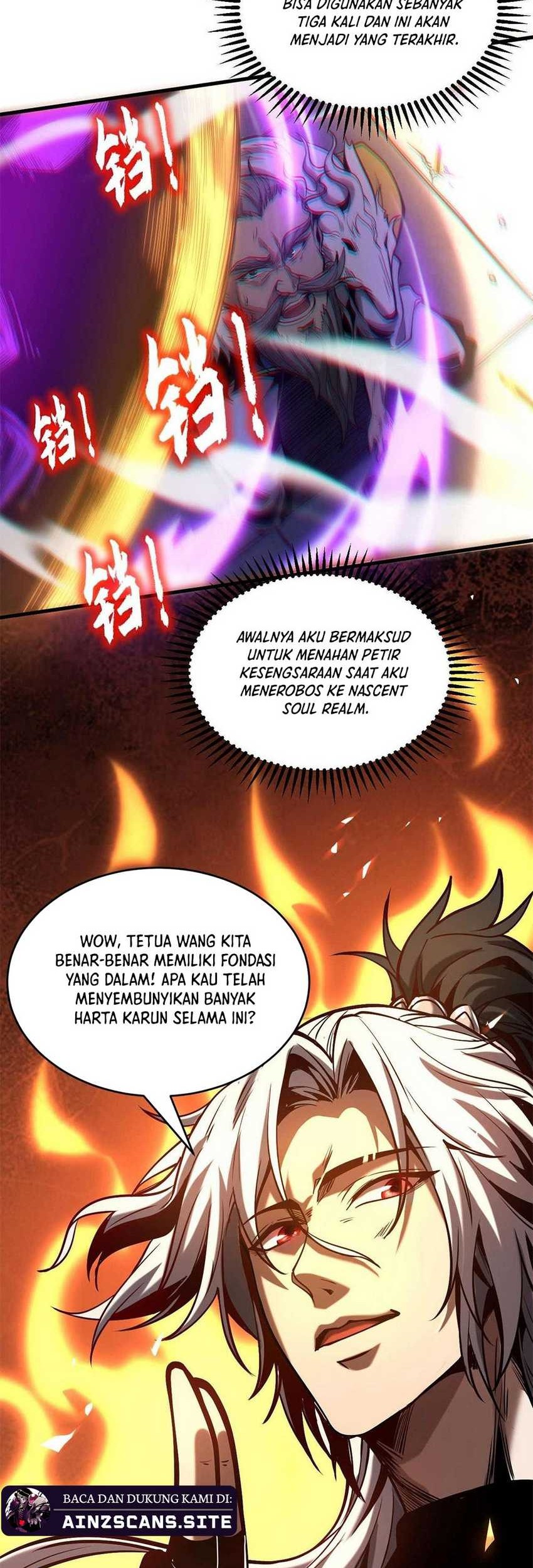 My Disciples Cultivate, While I Slack Off! Chapter 03 Gambar 19
