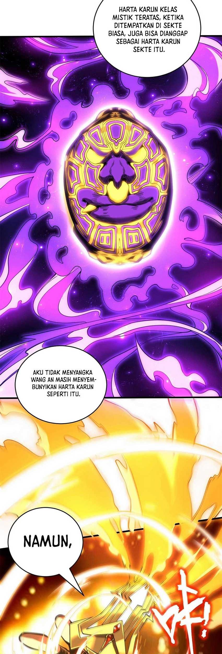 My Disciples Cultivate, While I Slack Off! Chapter 03 Gambar 30
