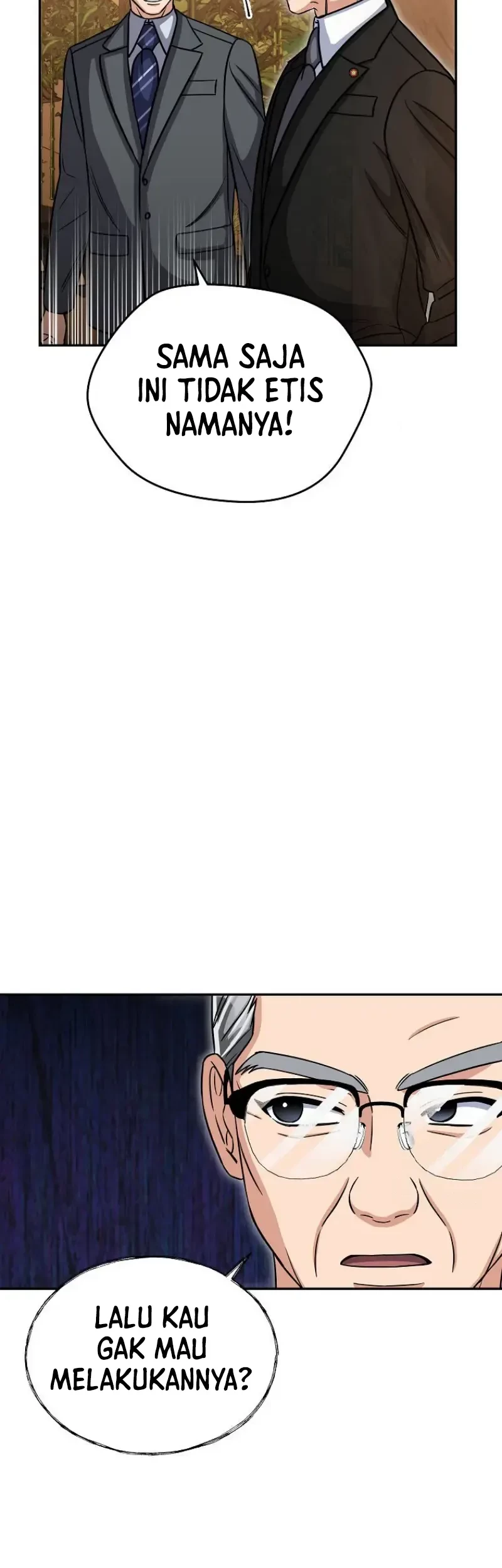 The Congressman Gives Me Good News! Chapter 24 Gambar 45