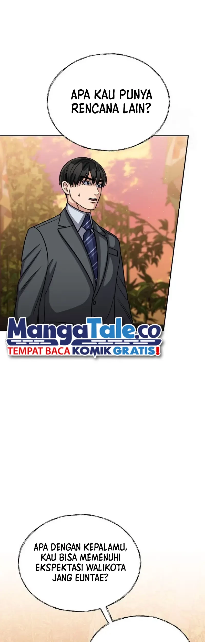 The Congressman Gives Me Good News! Chapter 24 Gambar 46