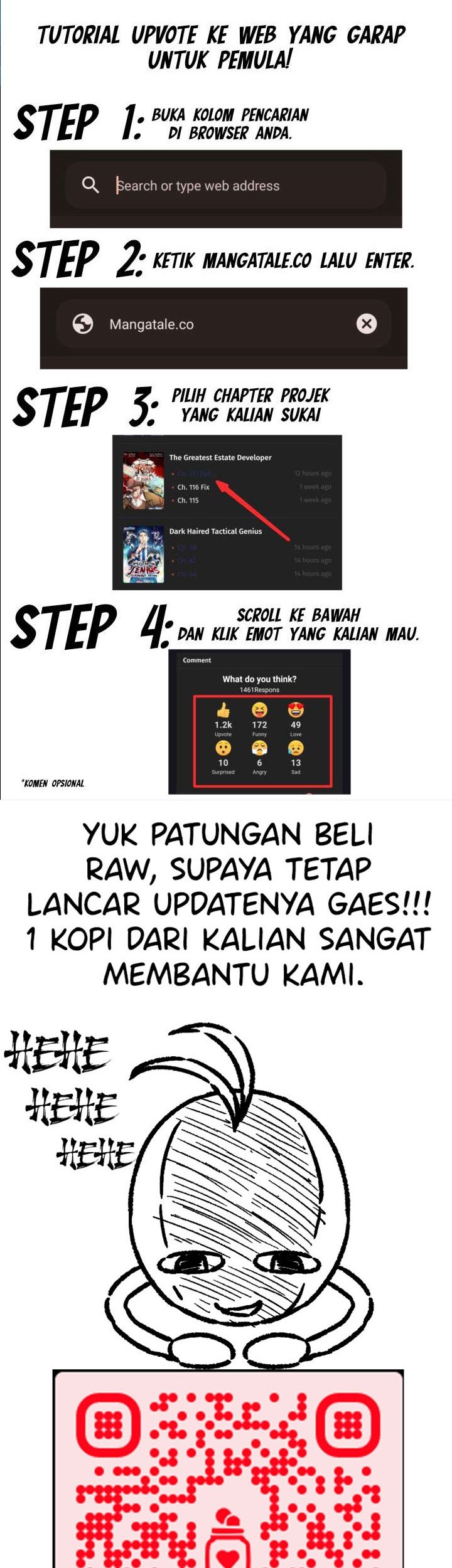 The Congressman Gives Me Good News! Chapter 24 Gambar 52