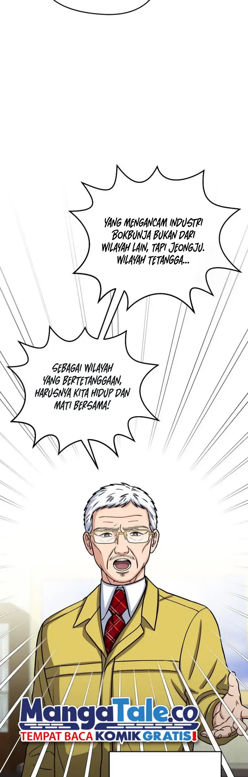 The Congressman Gives Me Good News! Chapter 24 Gambar 3