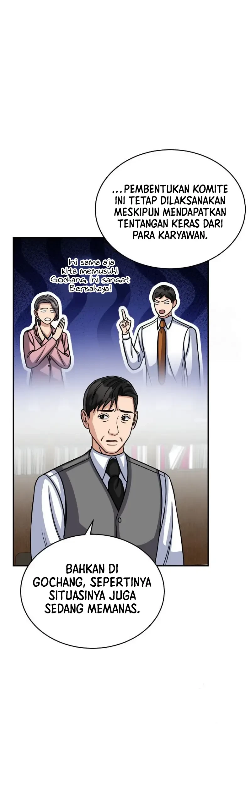 The Congressman Gives Me Good News! Chapter 24 Gambar 7