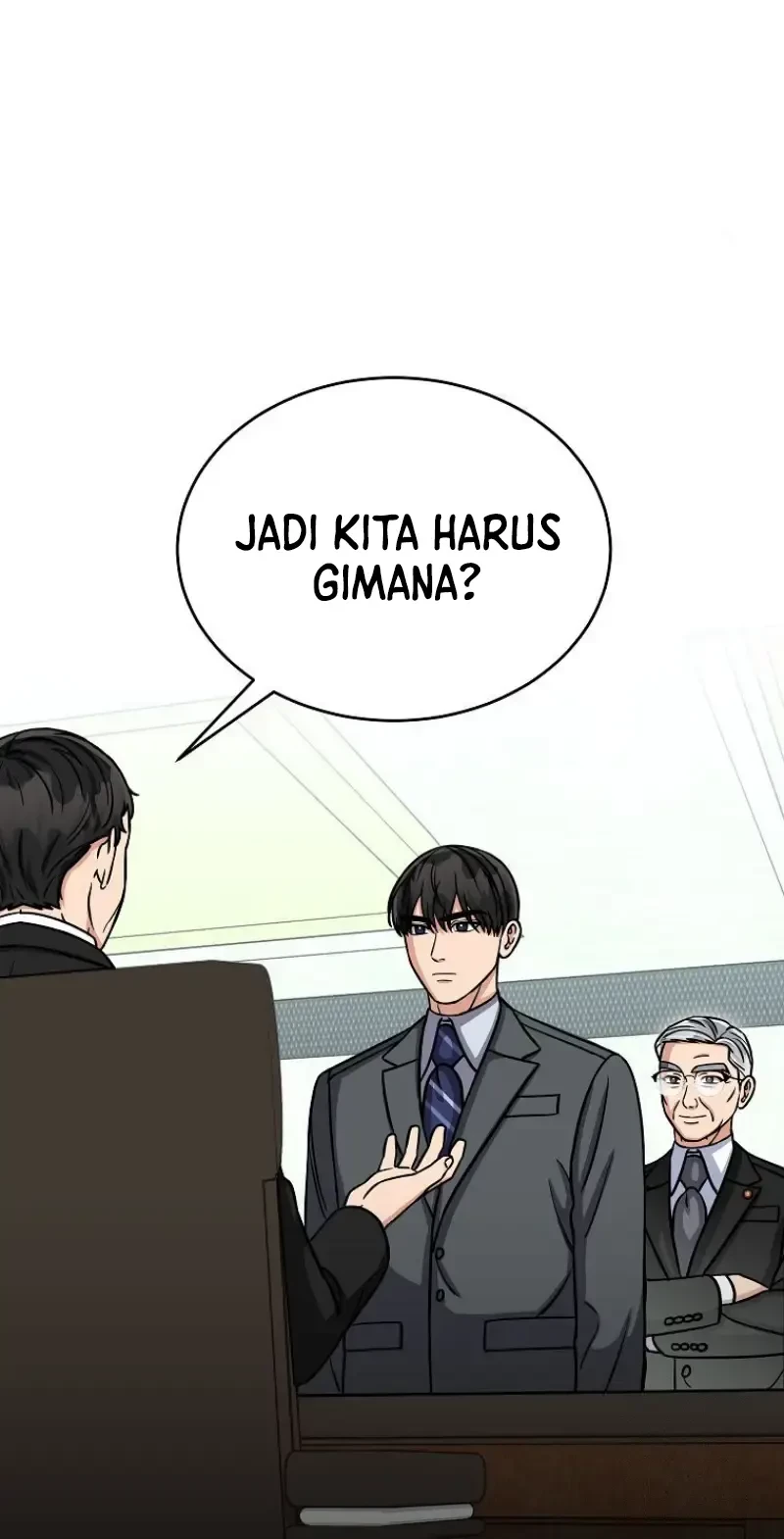 The Congressman Gives Me Good News! Chapter 24 Gambar 11