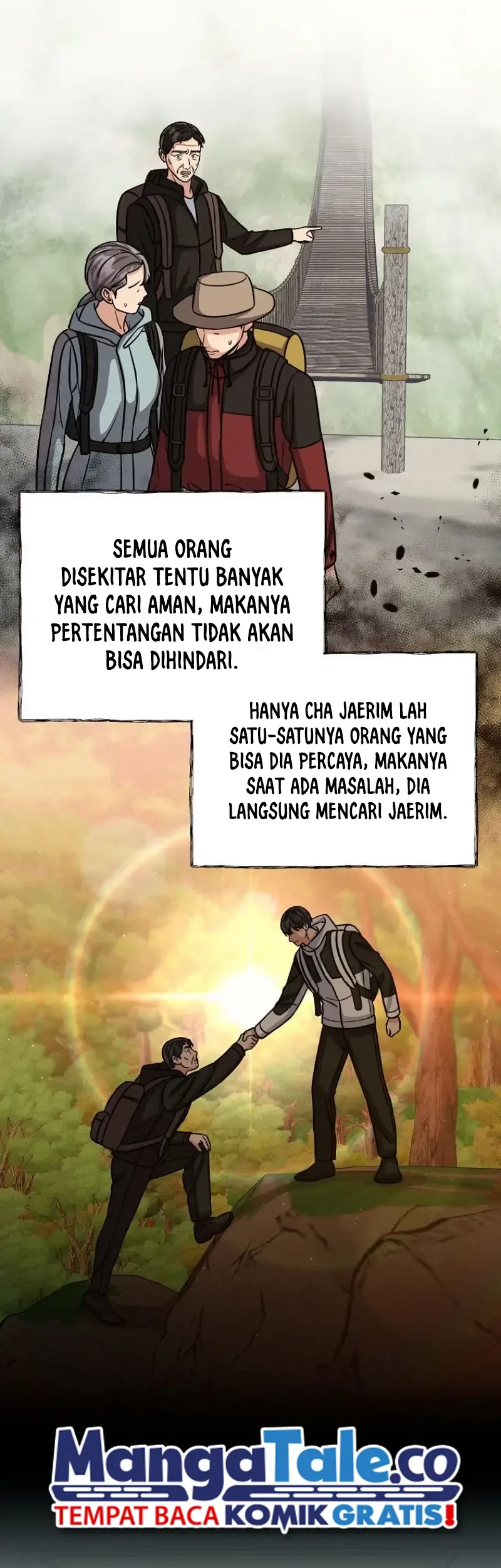 The Congressman Gives Me Good News! Chapter 24 Gambar 13