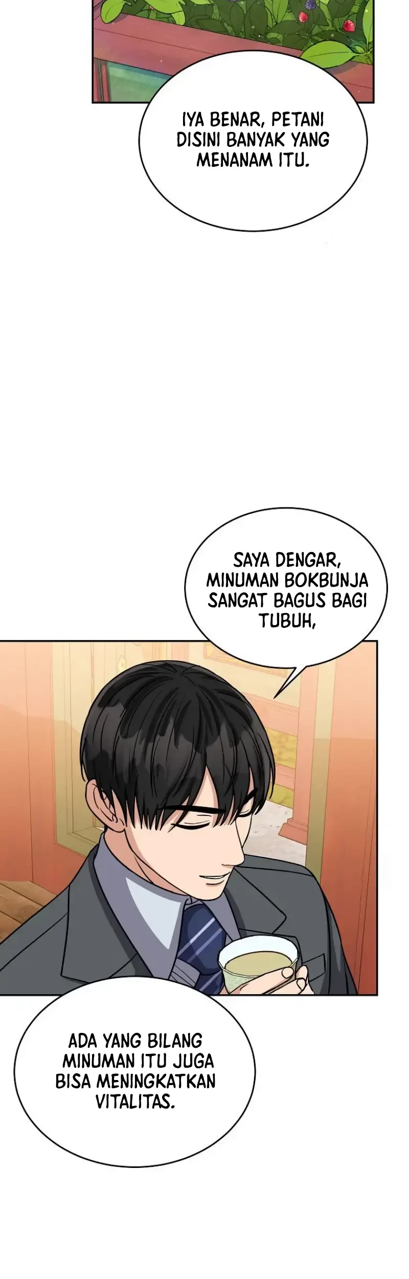 The Congressman Gives Me Good News! Chapter 24 Gambar 30