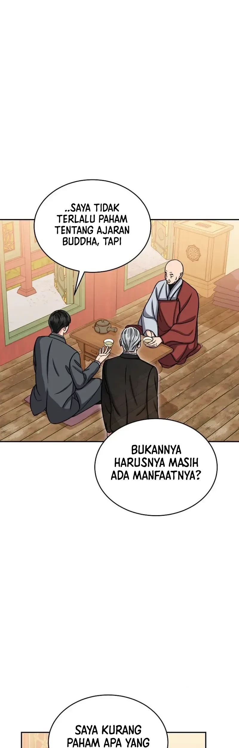 The Congressman Gives Me Good News! Chapter 24 Gambar 32