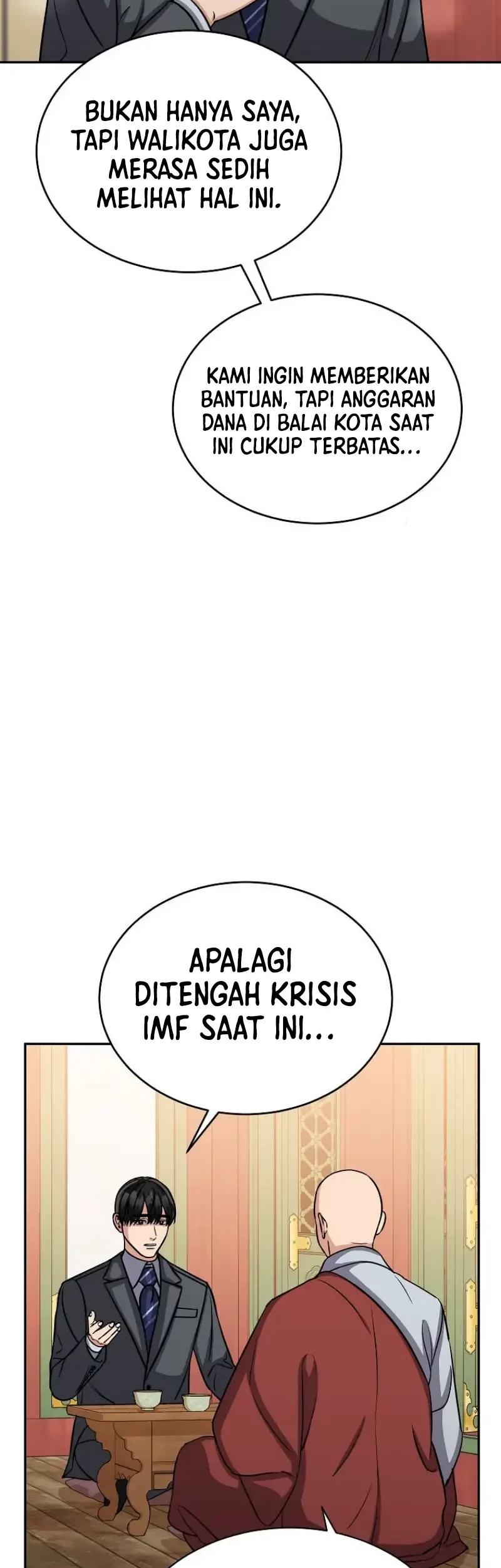 The Congressman Gives Me Good News! Chapter 24 Gambar 38