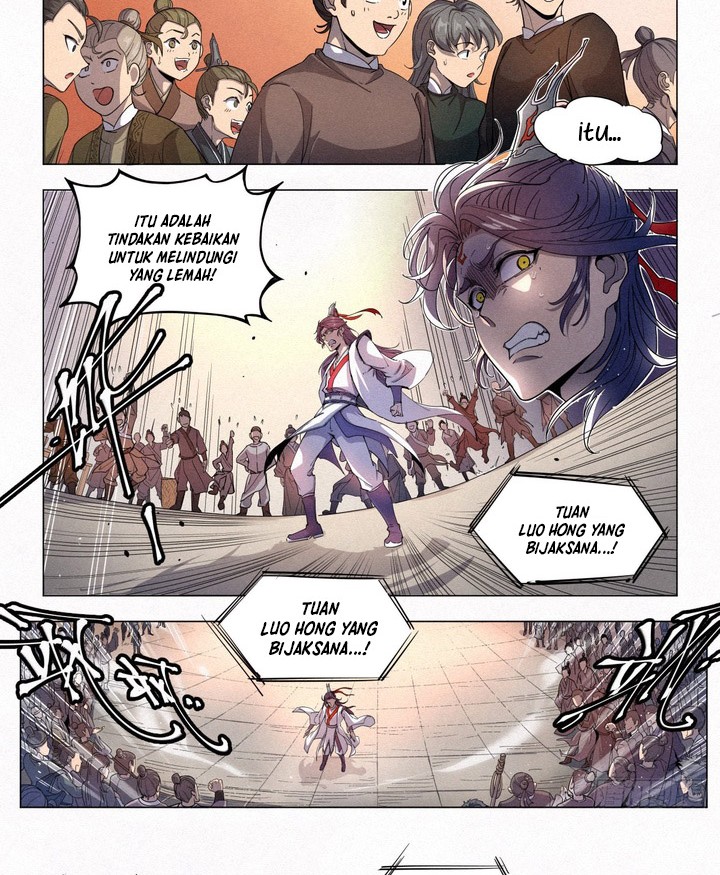 Young Master Is Too Righteous Chapter 04 Gambar 3