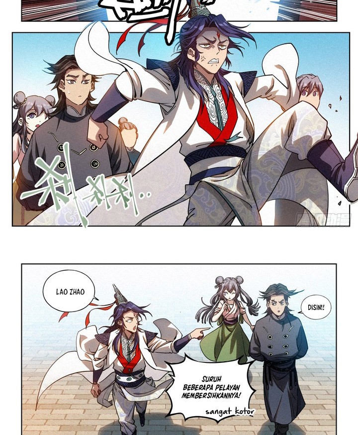 Young Master Is Too Righteous Chapter 04 Gambar 5