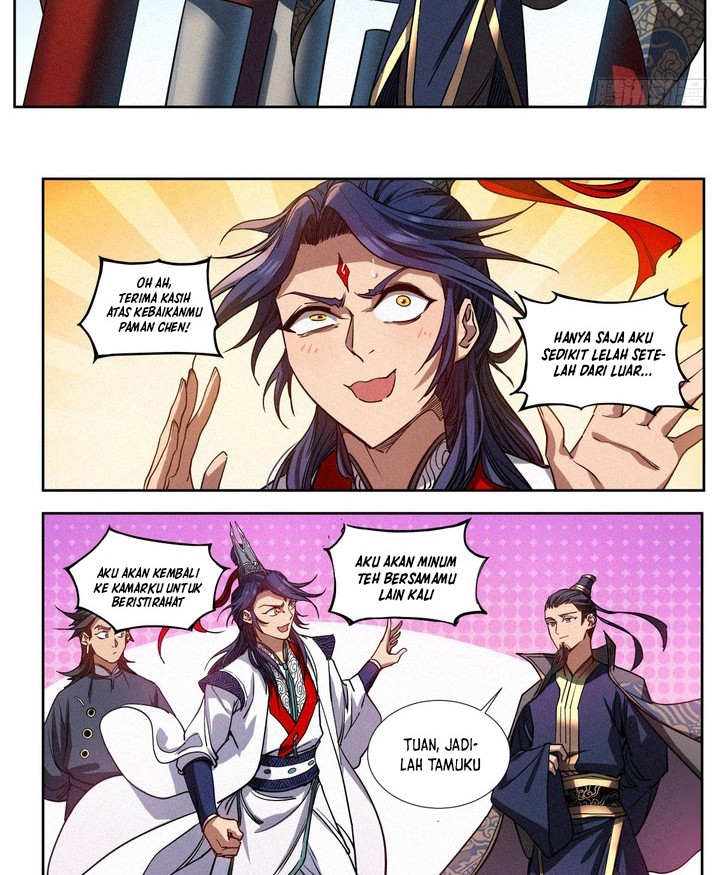 Young Master Is Too Righteous Chapter 04 Gambar 7