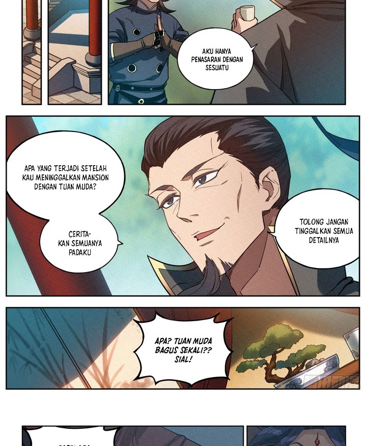 Young Master Is Too Righteous Chapter 04 Gambar 9