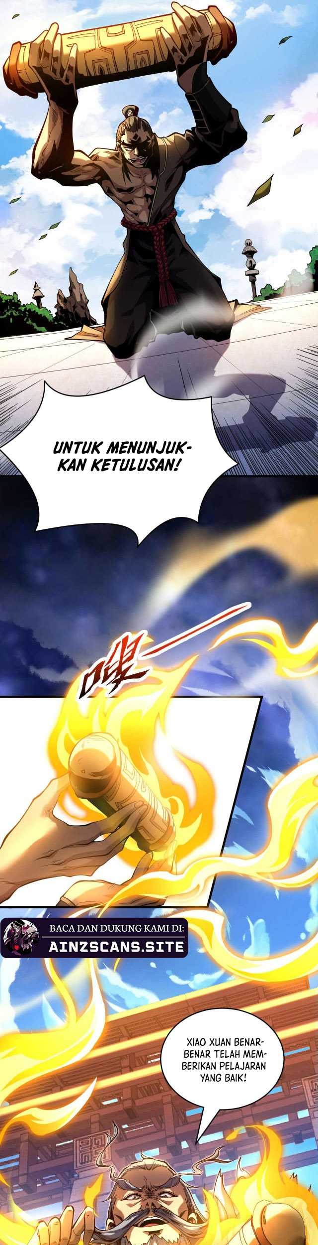 My Disciples Cultivate, While I Slack Off! Chapter 02 Gambar 15