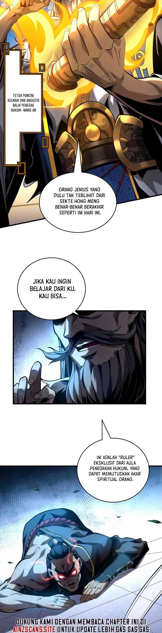 My Disciples Cultivate, While I Slack Off! Chapter 02 Gambar 16