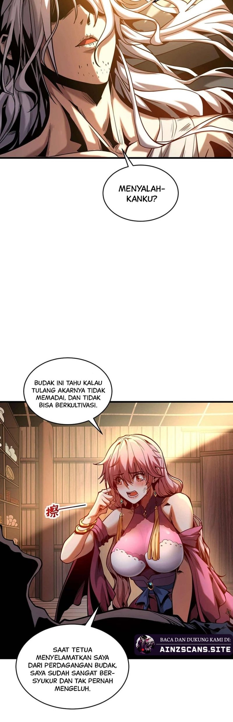 My Disciples Cultivate, While I Slack Off! Chapter 01 Gambar 22