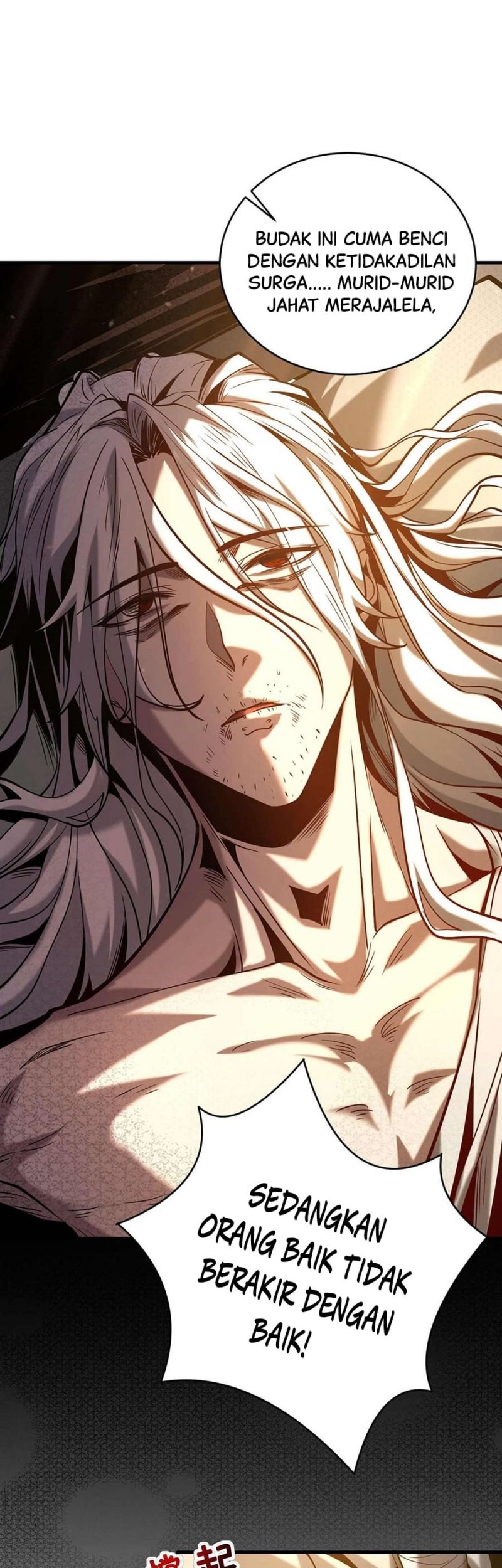 My Disciples Cultivate, While I Slack Off! Chapter 01 Gambar 23