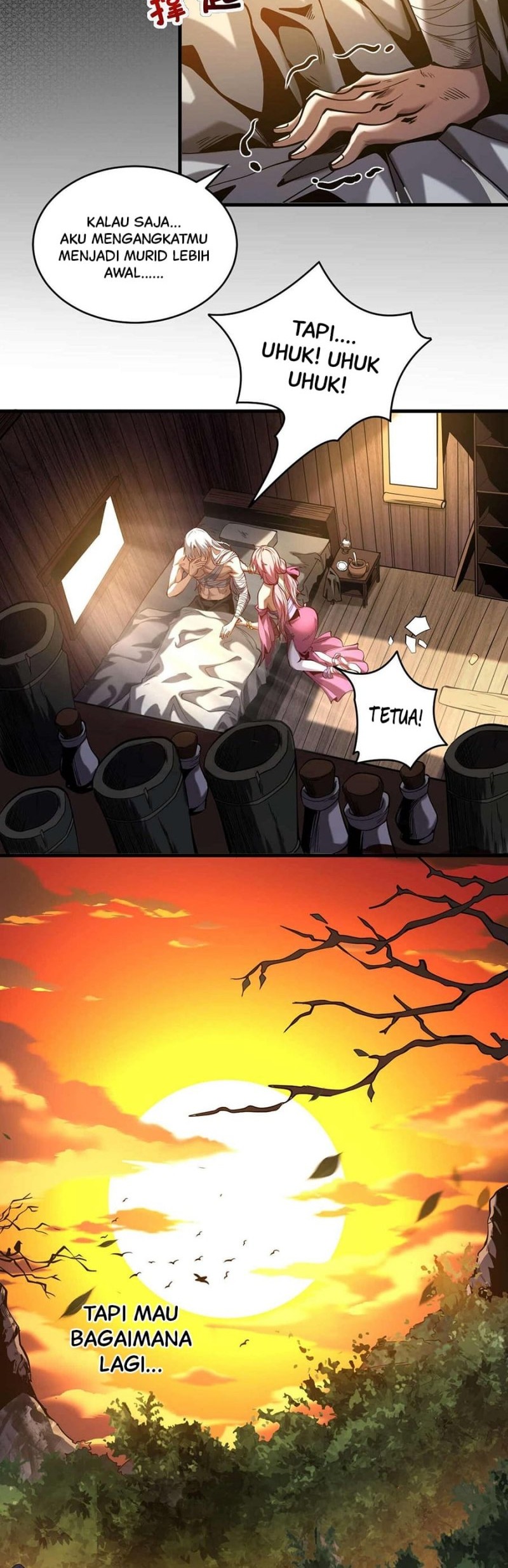 My Disciples Cultivate, While I Slack Off! Chapter 01 Gambar 24