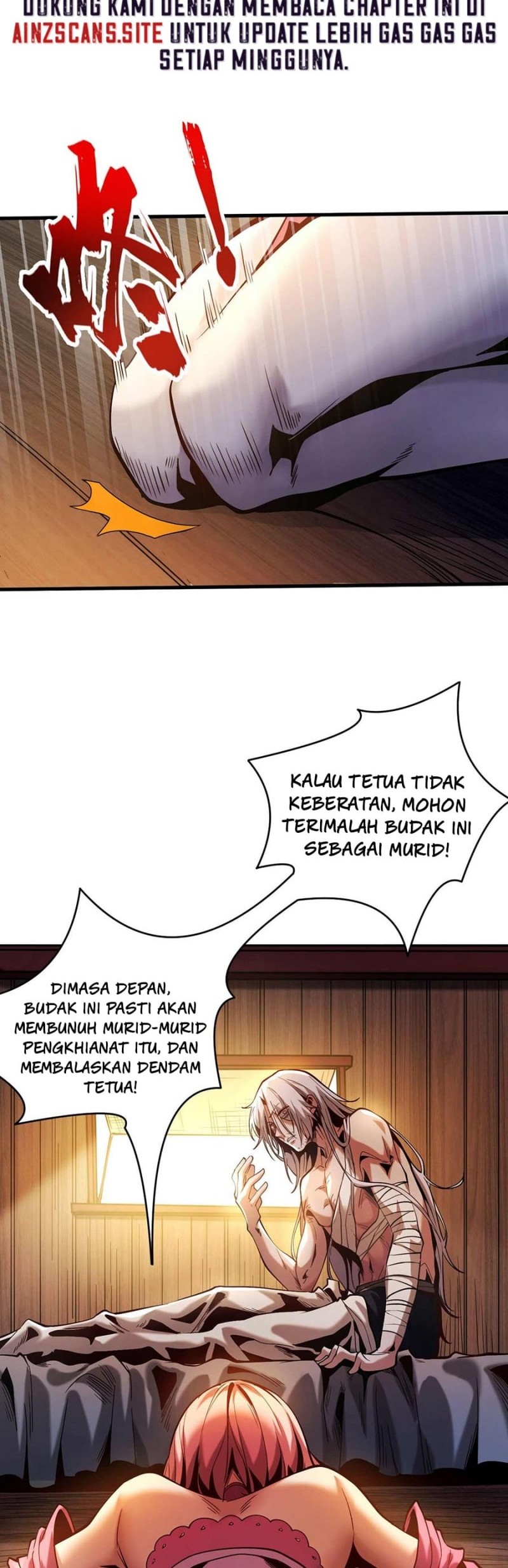 My Disciples Cultivate, While I Slack Off! Chapter 01 Gambar 26