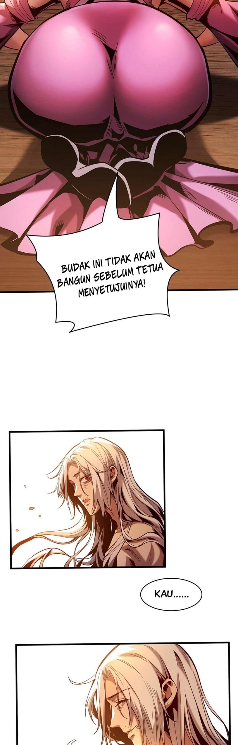 My Disciples Cultivate, While I Slack Off! Chapter 01 Gambar 27