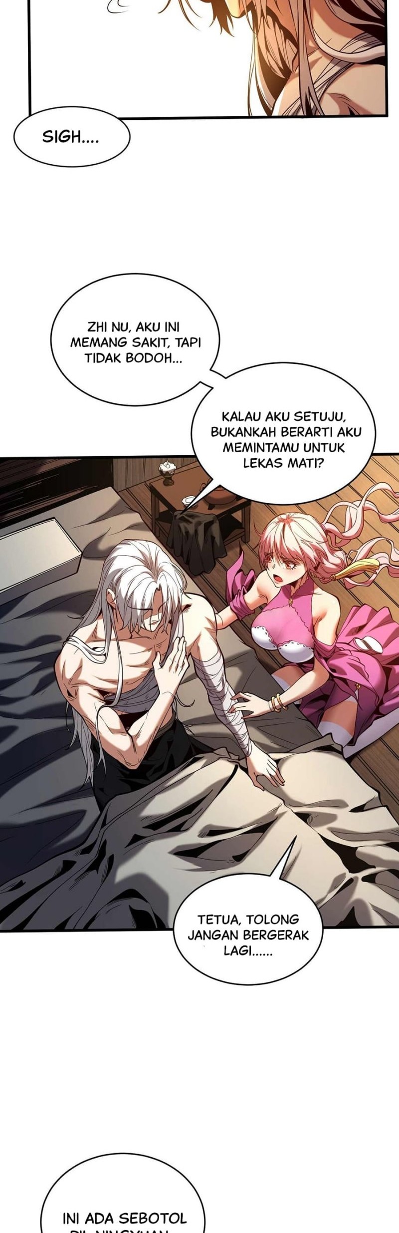 My Disciples Cultivate, While I Slack Off! Chapter 01 Gambar 28