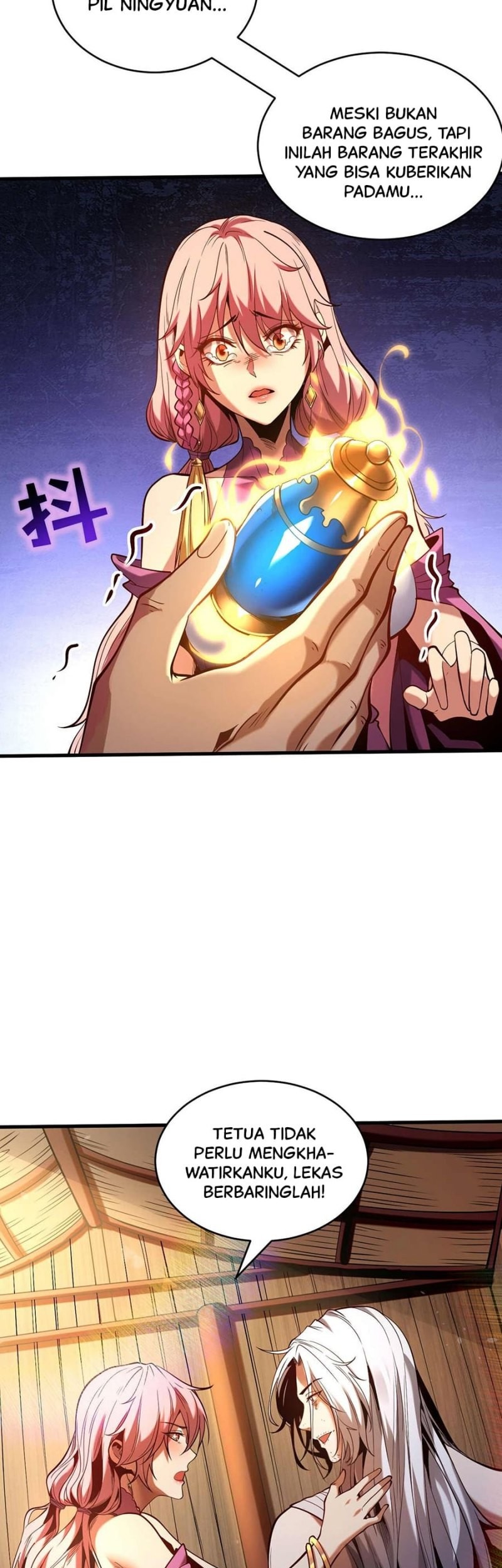 My Disciples Cultivate, While I Slack Off! Chapter 01 Gambar 29