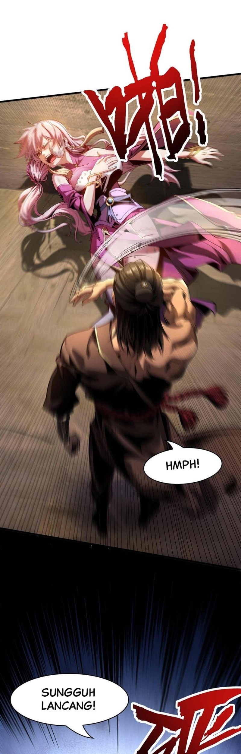 My Disciples Cultivate, While I Slack Off! Chapter 01 Gambar 15