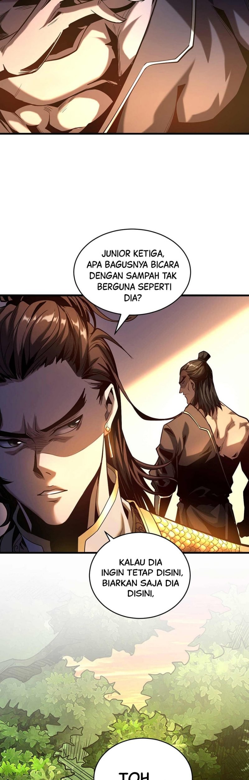 My Disciples Cultivate, While I Slack Off! Chapter 01 Gambar 17