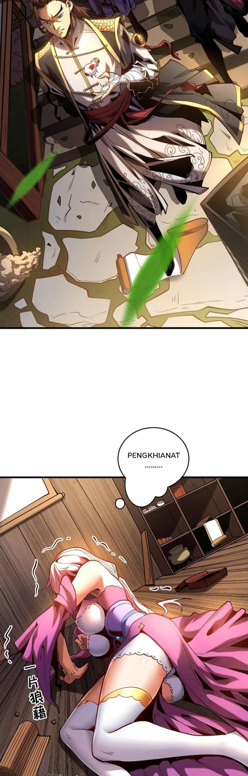 My Disciples Cultivate, While I Slack Off! Chapter 01 Gambar 19