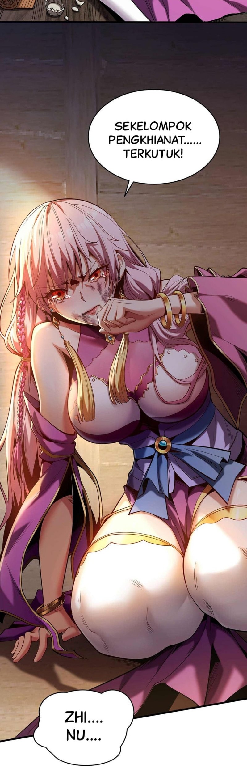 My Disciples Cultivate, While I Slack Off! Chapter 01 Gambar 20