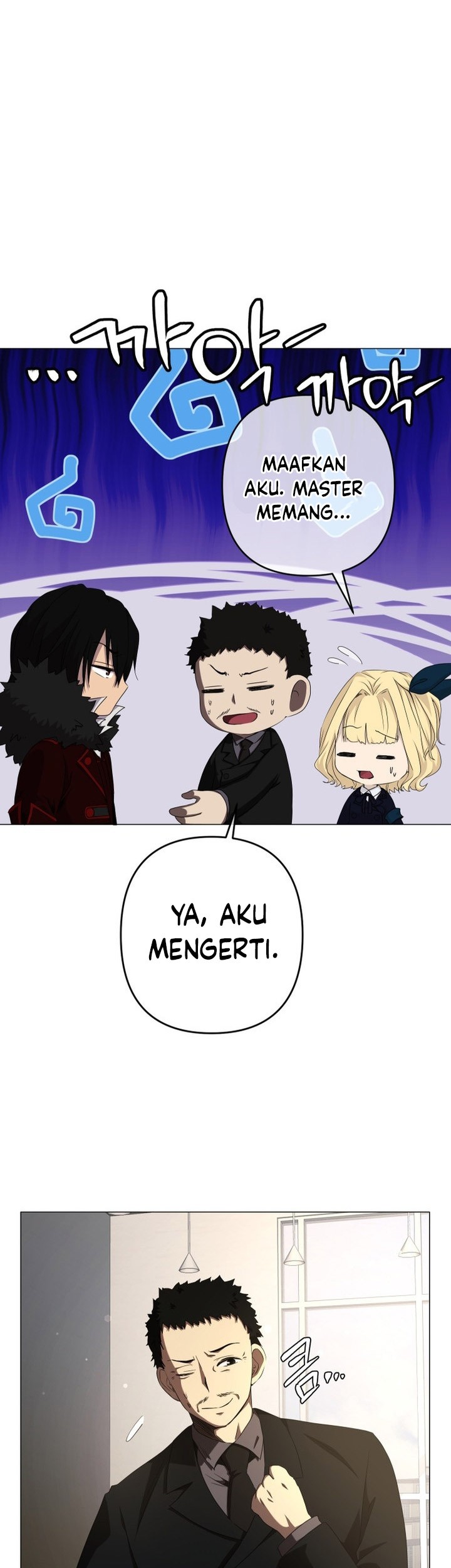 Return of the SSS-Class Demon Lord Chapter 13 Gambar 26