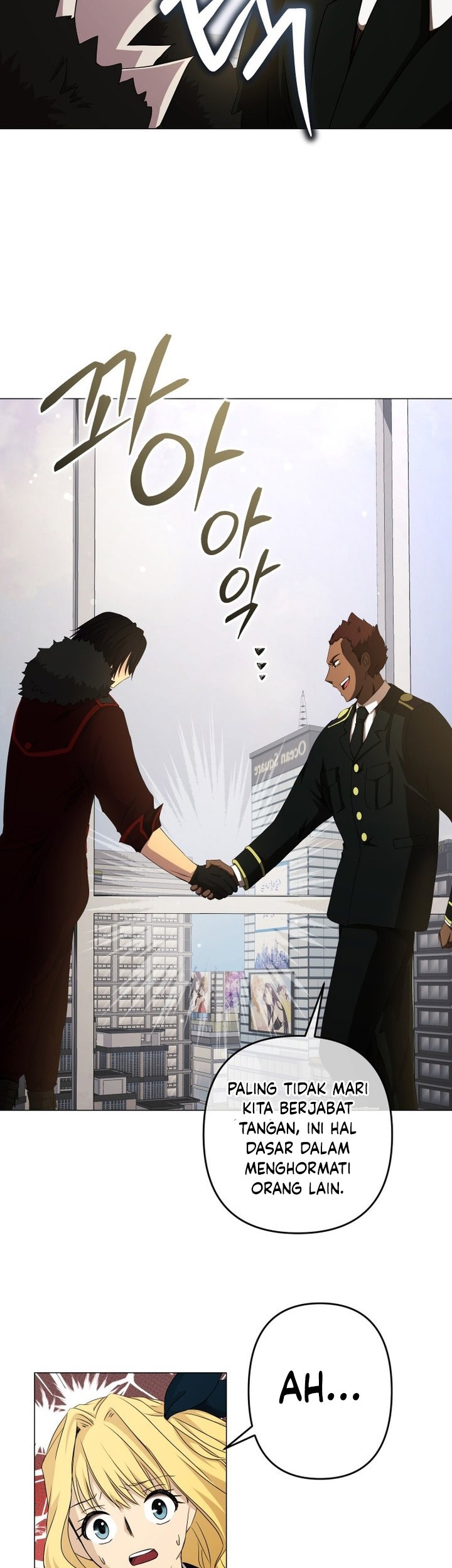 Return of the SSS-Class Demon Lord Chapter 13 Gambar 36