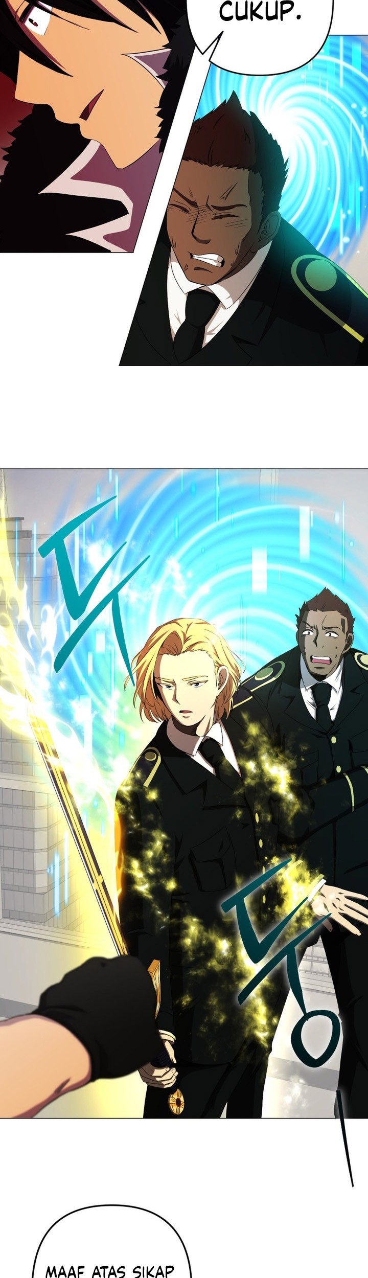 Return of the SSS-Class Demon Lord Chapter 13 Gambar 48