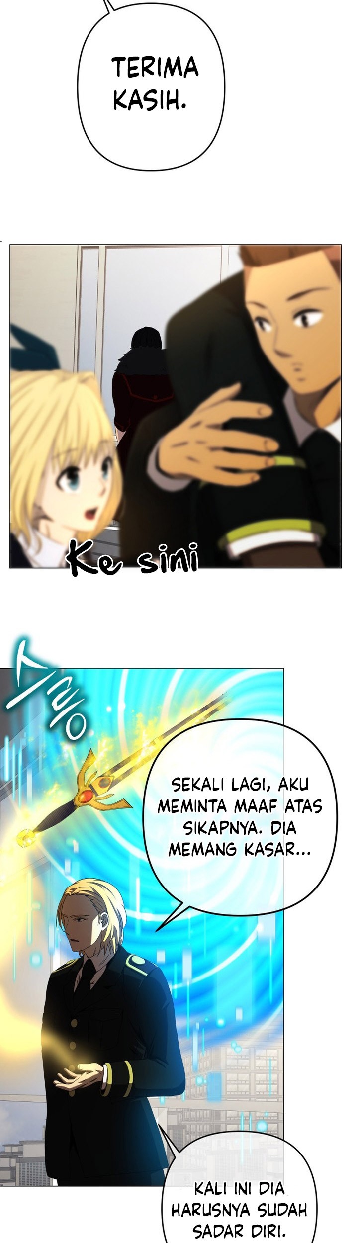 Return of the SSS-Class Demon Lord Chapter 13 Gambar 54