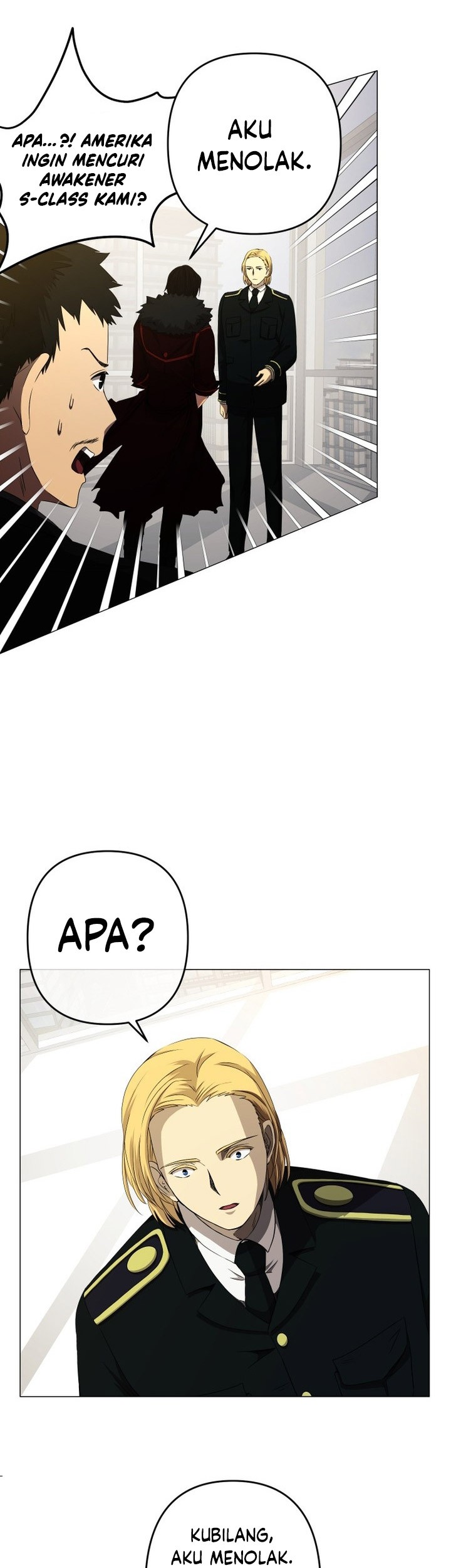 Return of the SSS-Class Demon Lord Chapter 13 Gambar 60