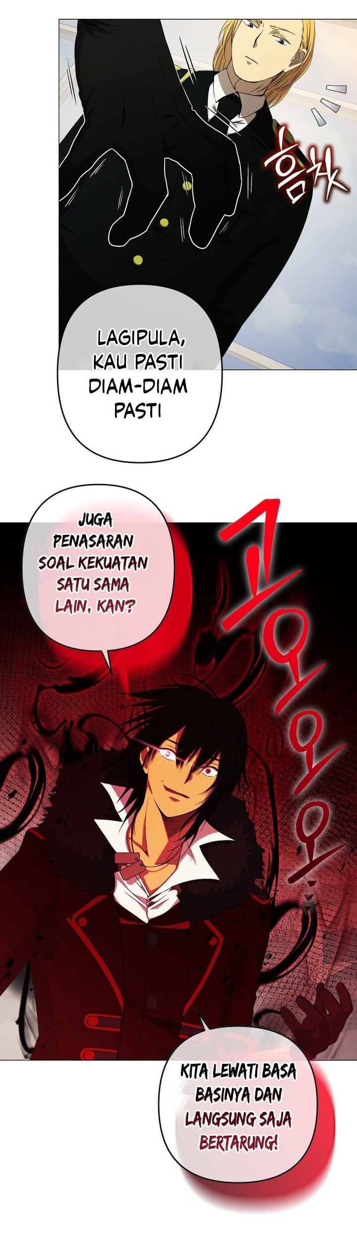 Return of the SSS-Class Demon Lord Chapter 13 Gambar 62