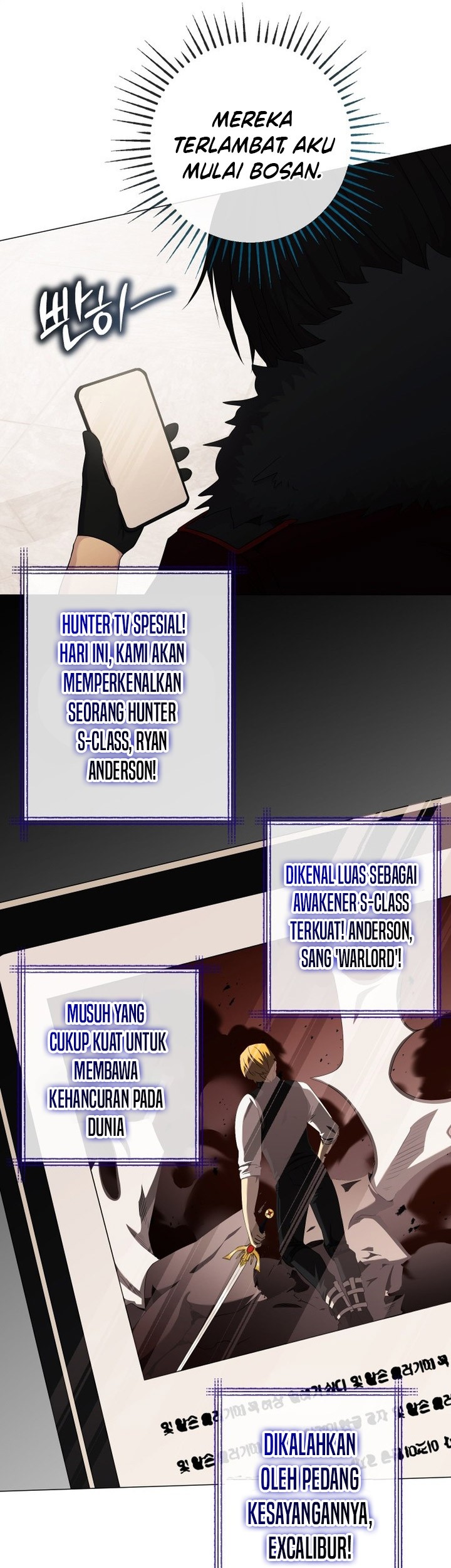 Return of the SSS-Class Demon Lord Chapter 13 Gambar 10