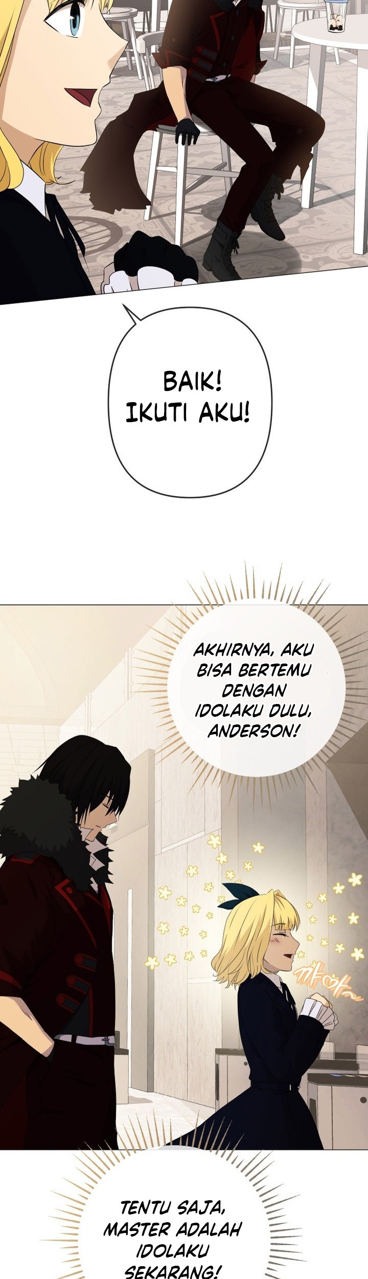 Return of the SSS-Class Demon Lord Chapter 13 Gambar 14