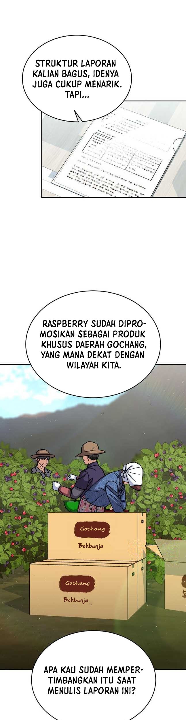 The Congressman Gives Me Good News! Chapter 23 Gambar 18
