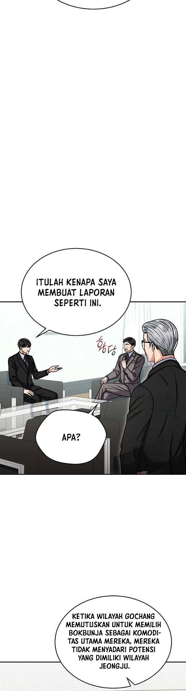 The Congressman Gives Me Good News! Chapter 23 Gambar 19